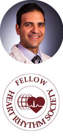 Meet Dr. Pirooz Mofrad, MD, FACC, FHRS